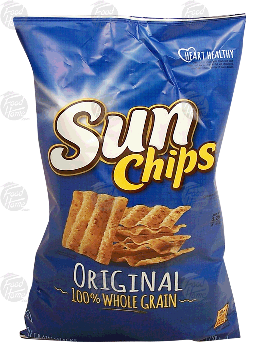 Sun Chips  original whole grain snack chips Full-Size Picture